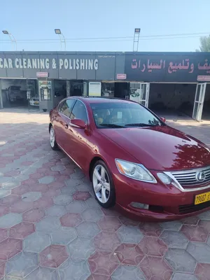 Used Lexus GS in Al Batinah