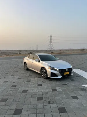 Used Nissan Altima in Al Batinah