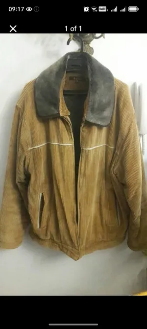 جاكت شتوى تقيل مستورد مقاس 2 xl