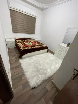 شقة باجمل مناطق الدوار السابع