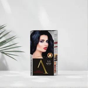 صبغة شعر ماكسلين