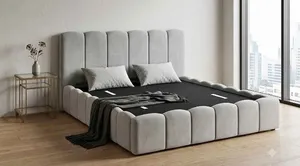 premium Quality Cotton fabric Queen Bed Available