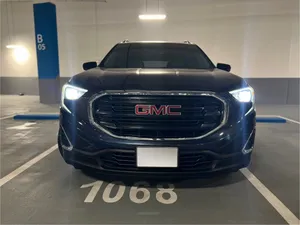 GMC TERRAIN 2019  2.0L TURBO  GCC SPECS
