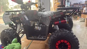 موطو 4 عجلات 125cc