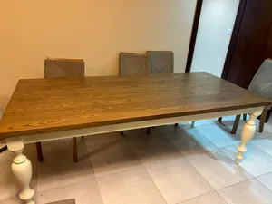 8 seater table 220x100