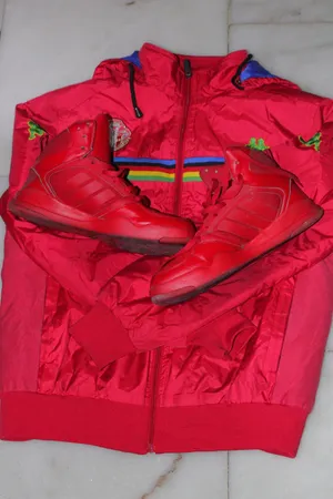جاكيت kappa italia FISI + adidas neo