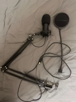 Gamingxtrust mic
