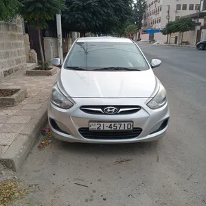 هونداي اكسنت
