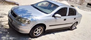 اوبل استرا جي 99 قصه 2004 فحص ضربة بنكيت/ضربه راس/جيد/جيد جير اتوماتيك مكيف زجاج كهرباء 4ابواب سنتر