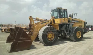 Komatsu W500 2018