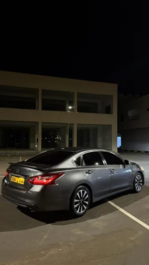 Used Nissan Altima in Al Batinah
