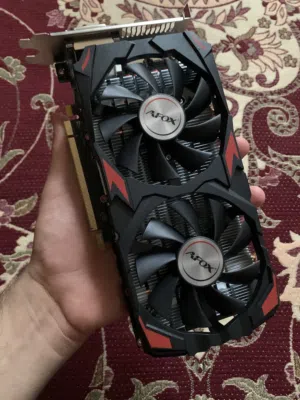 كارت rx580  8gb