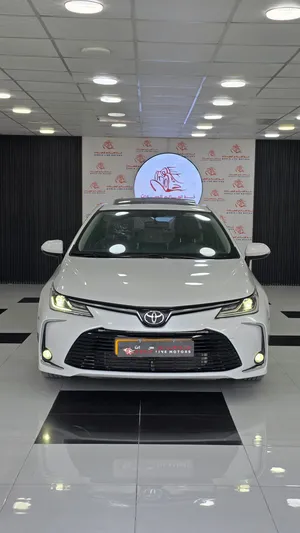 Used Toyota Corolla in Al Batinah