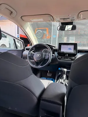 Used Toyota Corolla in Muscat