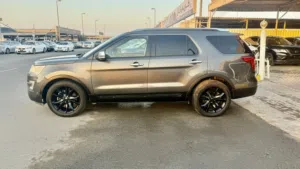 Ford Explorer Platinum