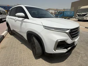 Used Chevrolet Captiva in Ajman