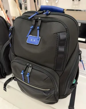 TUMI Mens SEARCH BACKPACK (Sheppard) Backpacks