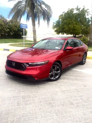 ACCORD EX 2023 ORIGINAL PAINT