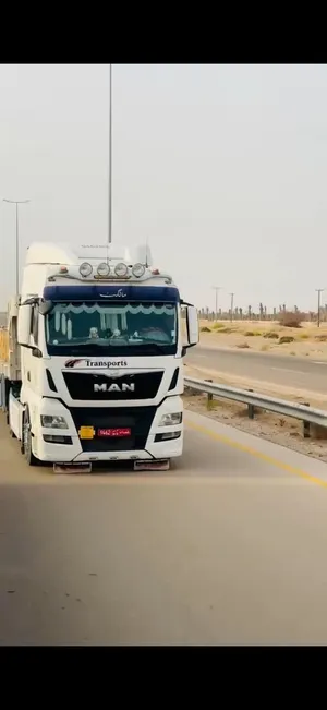 Man 2016 model