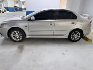 Mitsubishi Lancer 2015 2.0L GCC – Full Option