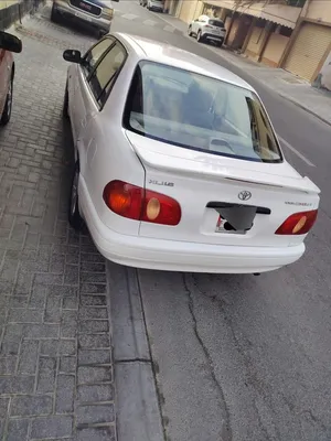 Toyota corolal  2000