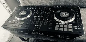 جهاز دي جي Numark NS7II احترافي مستعمل للبيع (الجهاز فقط)