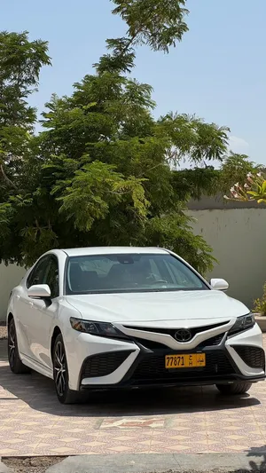 Used Toyota Camry in Al Sharqiya