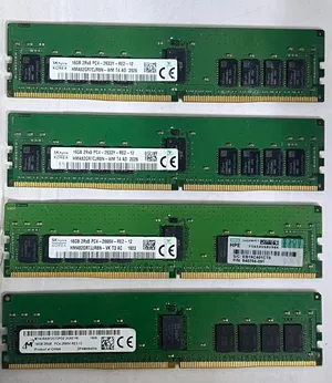 16GB DDR4 ECC REGISTERED RAM FOR SERVER