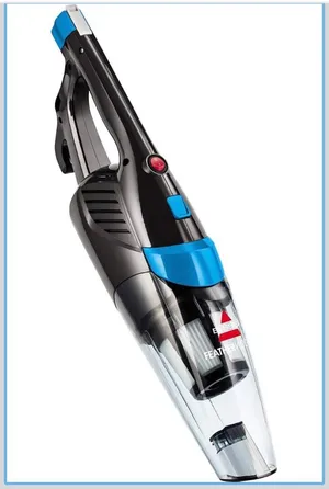BISSELL Featherweight 2-in-1 High Power Lightweight Vacuum