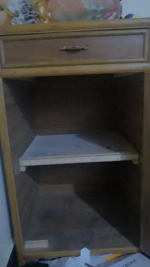 رفوف خشب نجاره