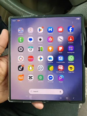 Samsung z fold 6 Ram 12 Rom 512