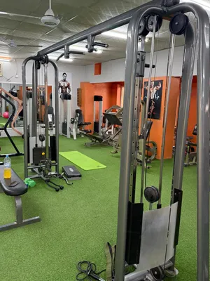 معدات رياضية gym equipment