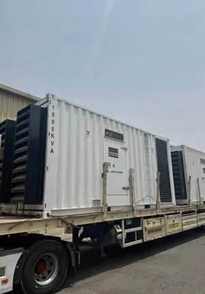 مولدات كهربائية