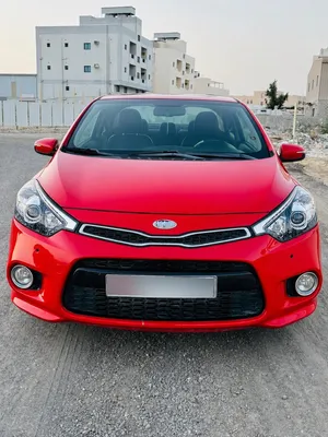 kia cerato koup