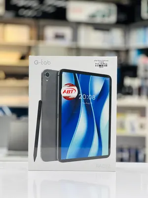 Brand New G-Tab Pad12 Tablet in oman  8GB/128GB