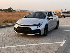 Toyota Corolla SE 2025