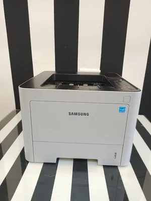 طابعة مستعملة بحال الوكالة Samsung 3820dn