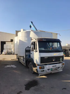 ونش 817 للبيع