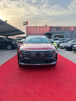 New Hyundai Tucson in Sharjah