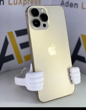 Apple iPhone 13 Pro Max 256 GB in Sana'a