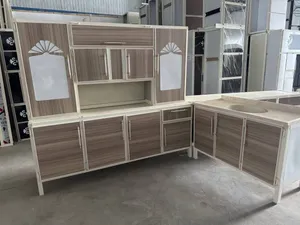 مترين مع ملحق وسنك مترو20سم مرمر (المنيوم صيني)
