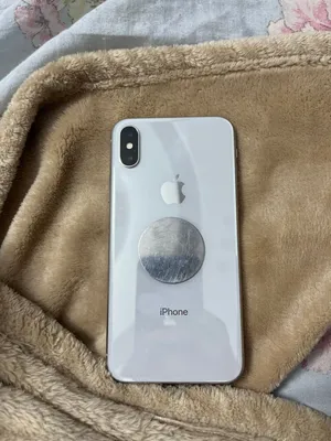 Apple iPhone X 64 GB in Ajman