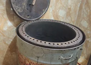 تنور غاز العودي