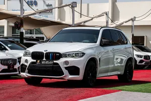 Used BMW X5 Series in Sharjah