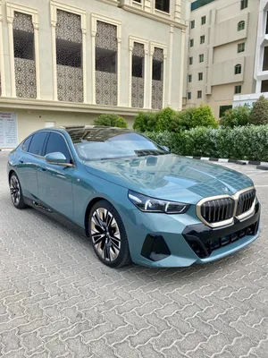 Bmw 520i 2024 Gcc / تشيكات وكالة تحت الضمان