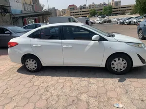تويوتا يارس 2019