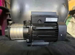 Grundfose 2hp Water pump