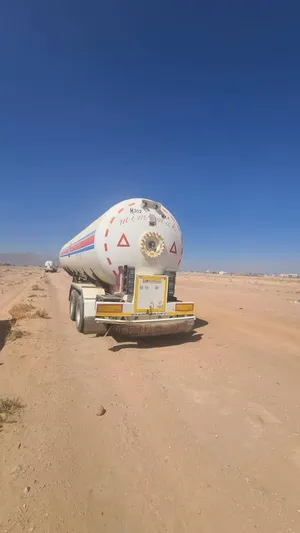 مقطورة غاز نوع ميماك