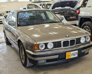 بي ام دبليو 525 موديل 1990 وارد اليابان كلاسيك  BMW 525i 1990 E43 Classic