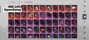 حساب بيبجى لتبديل بحساب اقوى او فى نفس المستوى